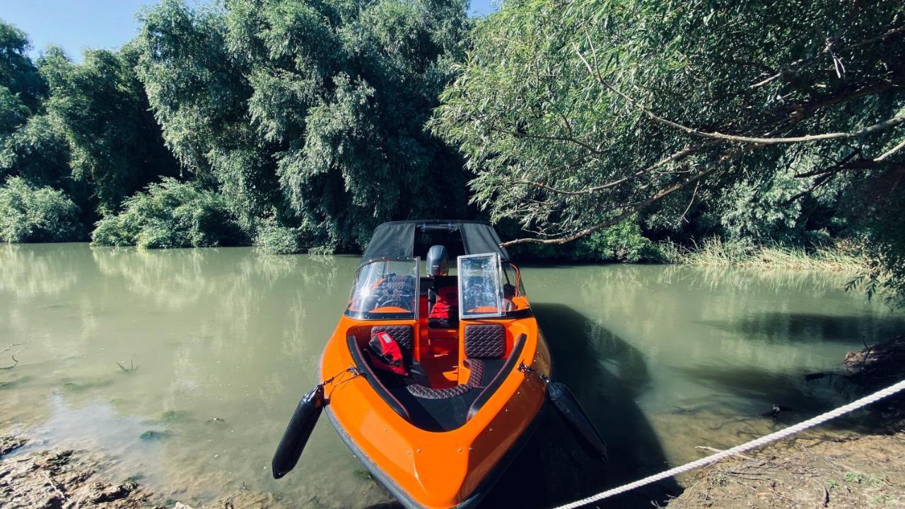 Manu B&B Murighiol Zewnętrze zdjęcie