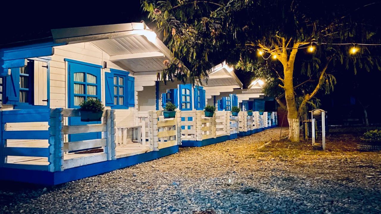 Manu B&B Murighiol Zewnętrze zdjęcie
