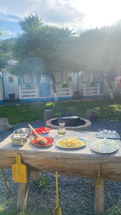 Manu B&B Murighiol Zewnętrze zdjęcie