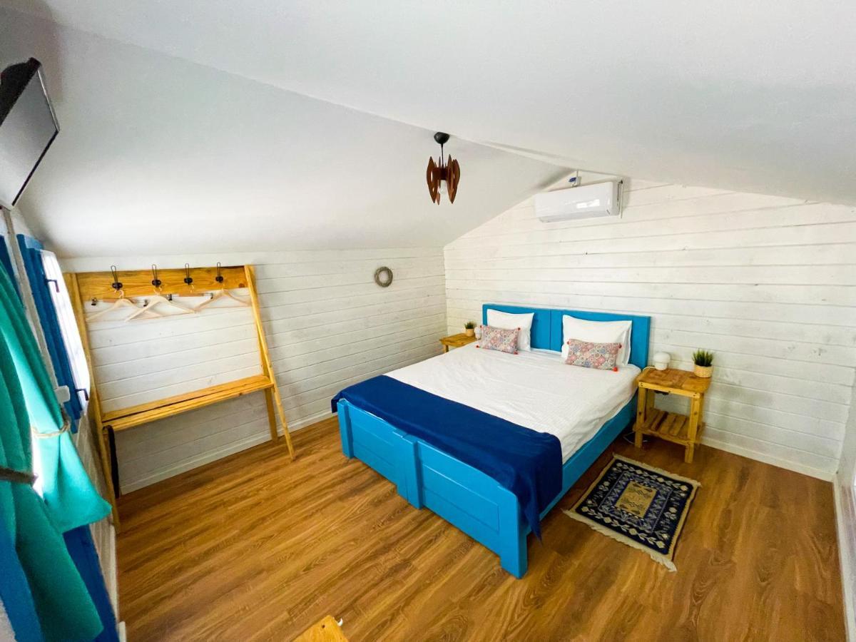 Manu B&B Murighiol Zewnętrze zdjęcie