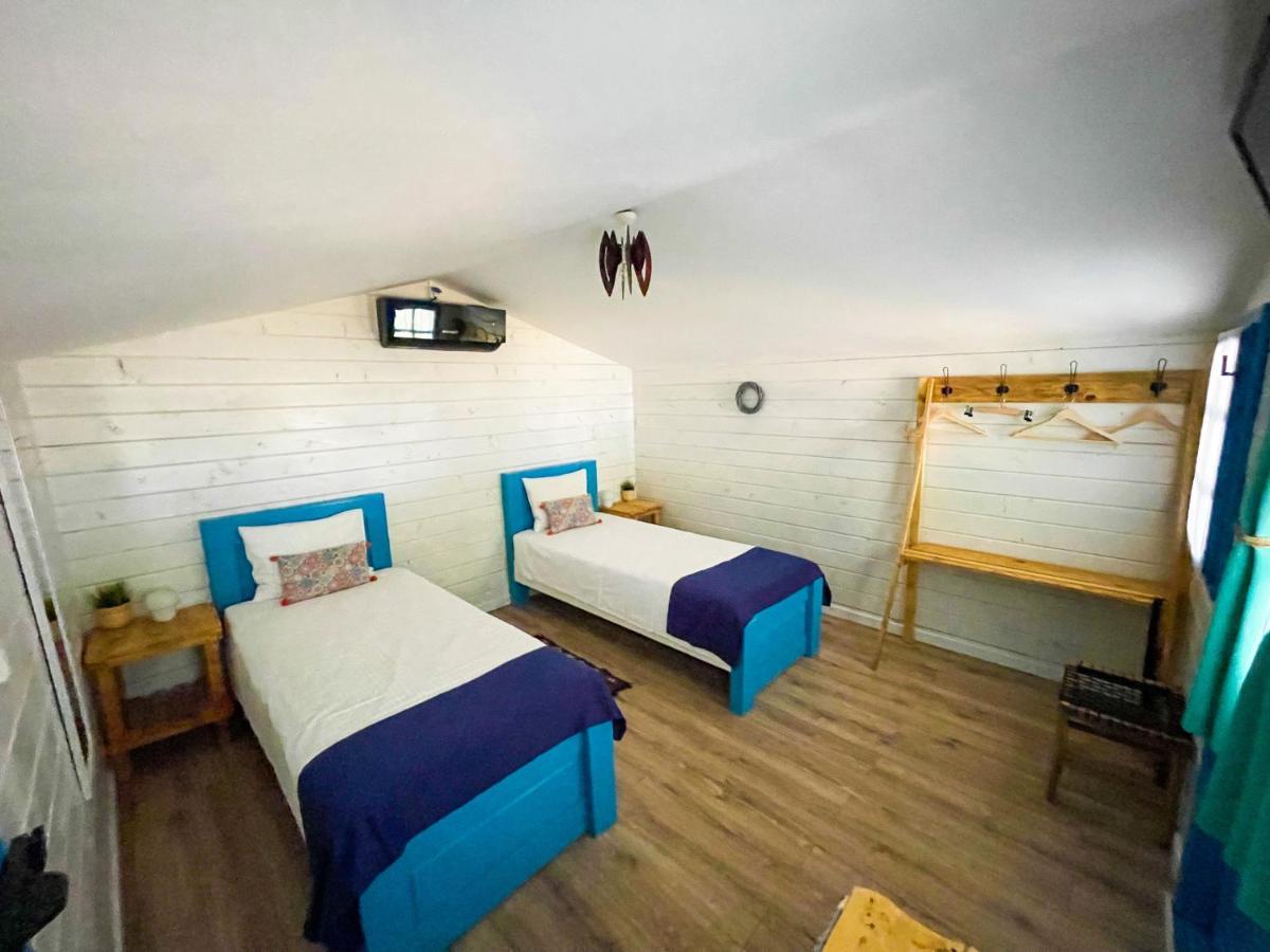 Manu B&B Murighiol Zewnętrze zdjęcie