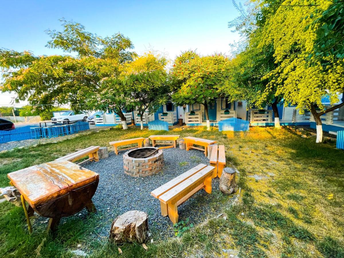 Manu B&B Murighiol Zewnętrze zdjęcie